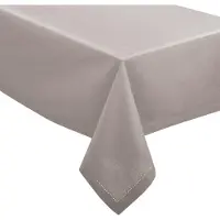 Atmosphera Tablecloth Chambray (240 x 140 cm)