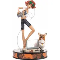 First 4 figures Cowboy Bebop - Statue en résine d’Ed et Ein