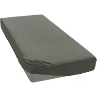 Cinderella Drap housse Cinderella Anthracite (Jersey)-160 x 200 cm