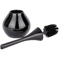 Wenko Ensemble WC Flakon Noir