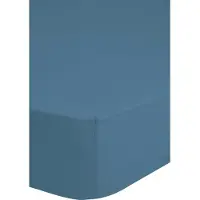 Hip Drap-housse 180x200 cm Bleu glacier