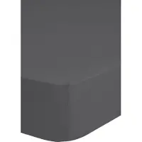 Hip Drap-housse 90x200 cm Gris