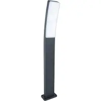Lutec Éclairage de chemin design Kira 4000K