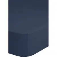 Hip Drap-housse 180x200 cm Bleu foncé