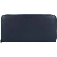 Esquire Porte-monnaies 'Viktoria' bleu foncé