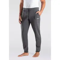 Bench Pantalon anthracite / blanc