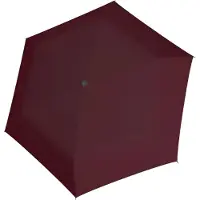 Doppler Parapluie 'Smart Close' bordeaux