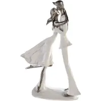 Casablanca by Gilde Casablanca Sculpture Hold me 79802