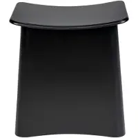 Wenko Panier De Lavage Avec Siège Wing, Gris, 33 L
