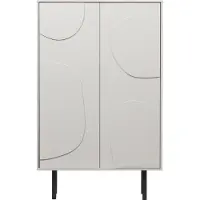 Woood Cadiz (85 x 40 x 40 cm)