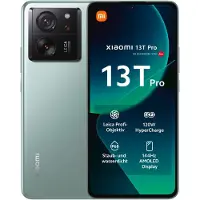 Xiaomi 13T Pro 16,9 cm (6.67") Double SIM Android 13 5G USB Type-C 12 Go 512 Go 5000 mAh Vert