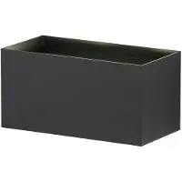FISCHER&HONSEL GMBH Applique LED Wallo noir
