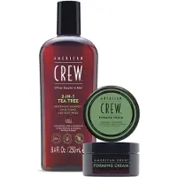 American Crew Duo Kit 1 kit de coiffure pour homme
