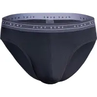 Olaf Benz Slip ' Sportbrief RED 2059 ' noir