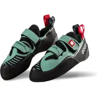 Ocun Strike Qc Climbing Shoes Vert EU 35 Homme