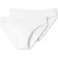 Schiesser Slip '95/5' blanc
