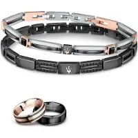 Maserati Bracelet Jm223atz 21 Cm