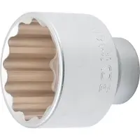 Bgs Douille pour clé, douze pans 20 mm (3/4") 60 mm (60 mm)