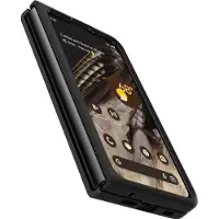 Otterbox Coque arrière Thin Flex Google Pixel Fold - Noir