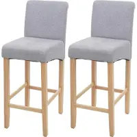 MCW Tabouret de bar -C33 (lot de 2)