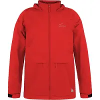 Normani Veste outdoor 'Seattle' rouge