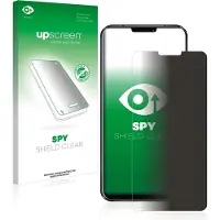 Upscreen Spy Shield Protection Anti-Espion (Asus Zenfone 5 (ZE620KL)), Téléphone portable : film de protection, Bleu