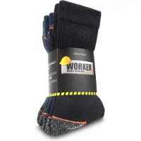 Normani Chaussettes mélange de couleurs