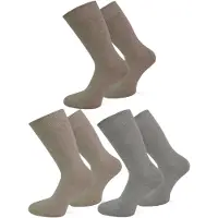 Normani Chaussettes mélange de couleurs