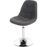 Mendler Chaise de salle à manger -A60