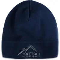 Normani Bonnet 'Subzero' marine / blanc