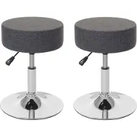 MCW Lot de 2 tabourets -C22