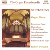 Socadisc Cnt Oeuvres pour orgue