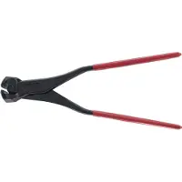 Stubai 113312 Tenaille pour menuisier polie 280 mm