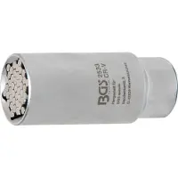 RS-Werkzeuge Douille universelle 10 mm (3/8") 9 - 21 mm (10 mm, 11 mm, 12 mm, 13 mm, 14 mm, 15 mm, 16 mm, 17 mm, 18 mm, 19 mm, 20 mm, 21 mm, 9 mm)