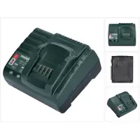 Metabo Chargeur SC 30 Li-Ion 12 - 18 V 2,6 A ( 316067840 )