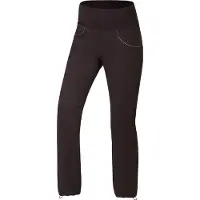 Ocun Noya Regular Pants Noir L / Regular Femme