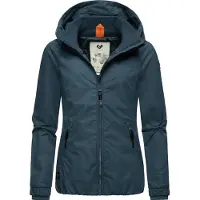 Ragwear Veste fonctionnelle 'Dizzie' pétrole