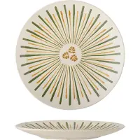 Bloomingville Assiette de service Heikki