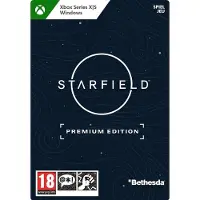 Code de téléchargement Starfield Edition Premium Xbox