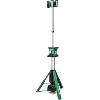 HiKOKI UB18DGW4Z LED Accu Lampe De Chantier - 4000lm