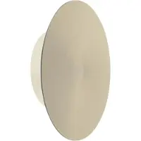 Paul Neuhaus Applique design Akku Puntua Ø 18cm en laiton