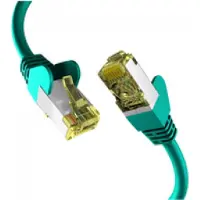 EFB Elektronik EC020200086 CAT6a GRÜN 25m Patchkabel S/FTP PIMF