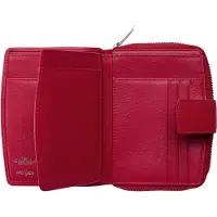Golden Head Porte-monnaies 'Madrid' rouge