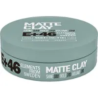 Elements From Sweden E+46 Matte Clay 100 ml