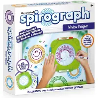 Spirograph Set de coloriage Window Designer