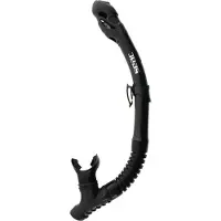 Seac Sub Reverse Dry Sbl Diving Snorkel Noir