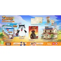 Games Switch My Time At Sandrock Collectors Edition Clair PAL