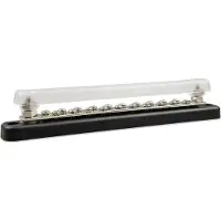 Victron Energy Borne De Raccordement Sur Rail Vbb 20 Vis 150a