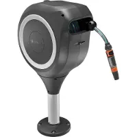 Gardena Dévidoir automatique pour terrasse RollUp - 20m