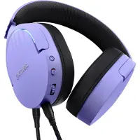 Trust GXT490 FAYZO 7.1 USB HEADSET PURPLE